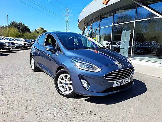 2019 Ford Fiesta 1.0 EcoBoost Zetec