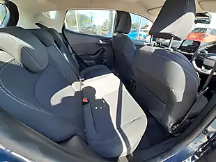 Used 2019 Ford Fiesta Zetec Blue - Interior and Exterior details 10
