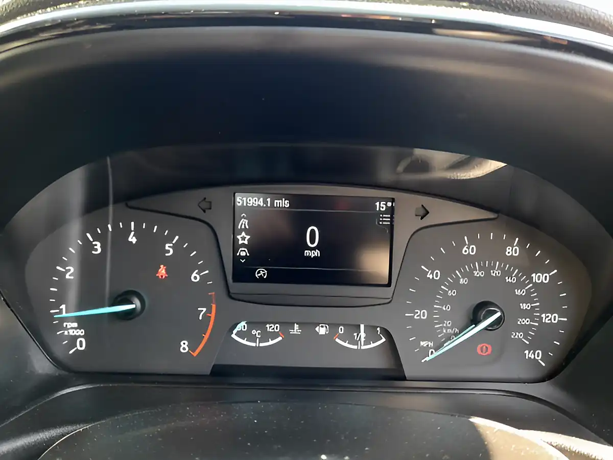 Used 2019 Ford Fiesta Zetec Blue - Interior and Exterior details 17