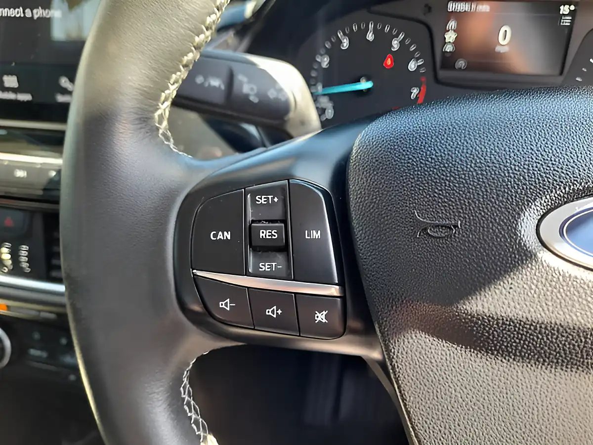 Used 2019 Ford Fiesta Zetec Blue - Interior and Exterior details 18