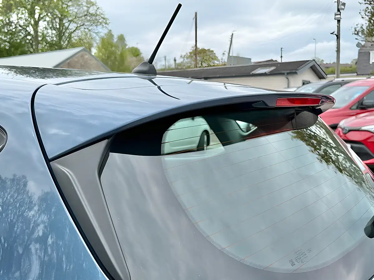 Used 2019 Ford Fiesta Zetec Blue - Interior and Exterior details 11