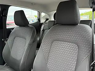 Used 2019 Ford Fiesta Zetec Blue - Interior and Exterior details 17