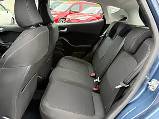Used 2019 Ford Fiesta Zetec Blue - Interior and Exterior details 18