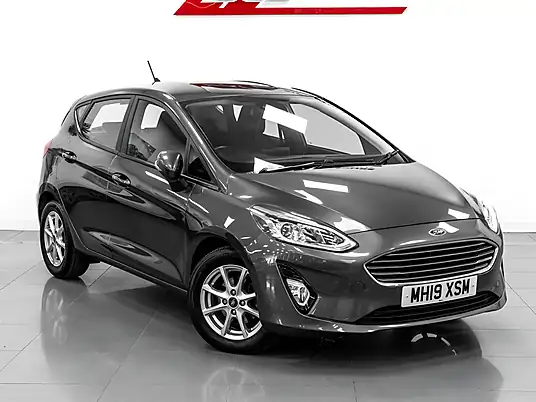 2019 Ford Fiesta 1.0T EcoBoost Zetec