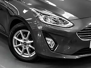 Used 2019 Ford Fiesta Zetec Grey - Interior and Exterior details 10