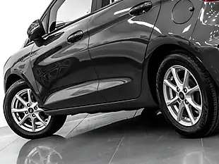 Used 2019 Ford Fiesta Zetec Grey - Interior and Exterior details 11