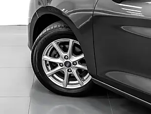 Used 2019 Ford Fiesta Zetec Grey - Interior and Exterior details 12