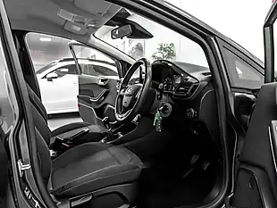 Used 2019 Ford Fiesta Zetec Grey - Interior and Exterior details 14