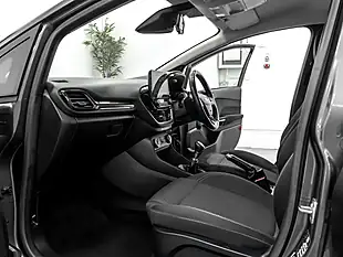 Used 2019 Ford Fiesta Zetec Grey - Interior and Exterior details 15