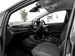 Used 2019 Ford Fiesta Zetec Grey - Interior and Exterior details 17