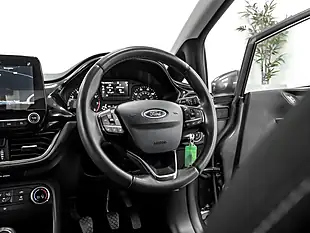 Used 2019 Ford Fiesta Zetec Grey - Interior and Exterior details 18