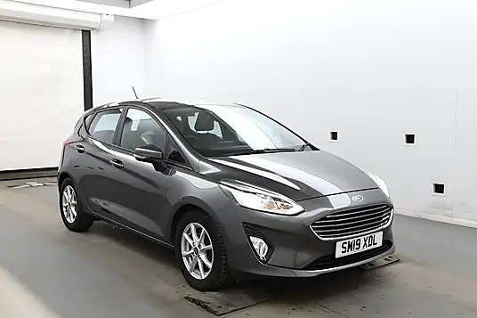 2019 Ford Fiesta Zetec 1.0T EcoBoost