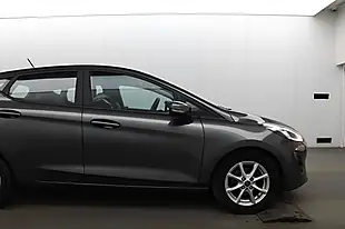 Used 2019 Ford Fiesta Zetec Grey - Interior and Exterior details 4