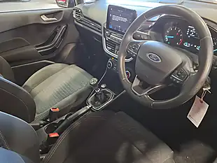 Used 2019 Ford Fiesta Zetec Grey - Interior and Exterior details 6