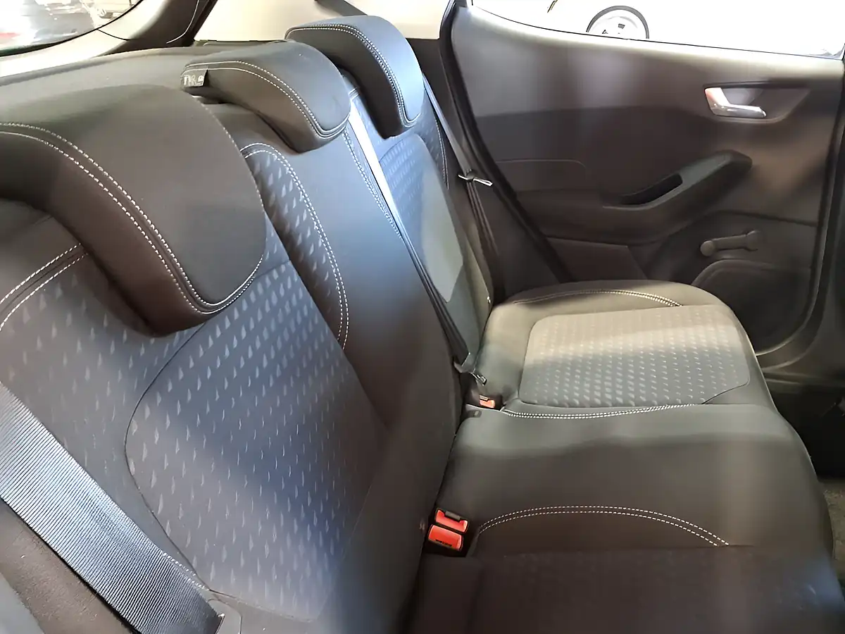 Used 2019 Ford Fiesta Zetec Grey - Interior and Exterior details 7