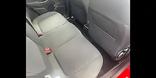 Used 2019 Ford Fiesta Zetec Red - Interior and Exterior details 12
