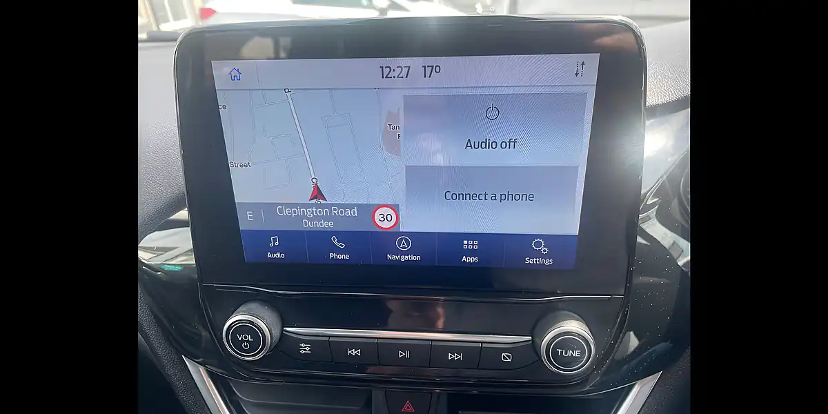 Used 2019 Ford Fiesta Zetec Red - Interior and Exterior details 14