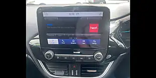 Used 2019 Ford Fiesta Zetec Red - Interior and Exterior details 15