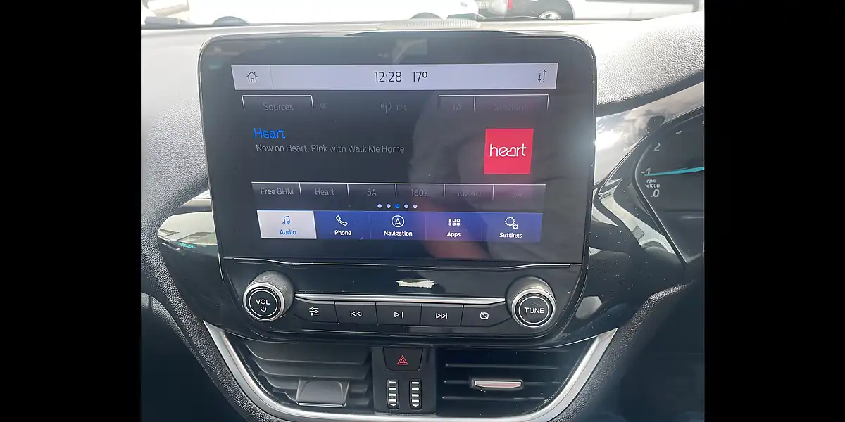 Used 2019 Ford Fiesta Zetec Red - Interior and Exterior details 15