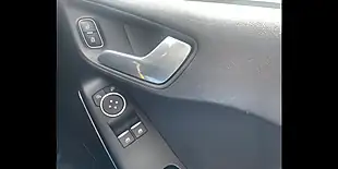 Used 2019 Ford Fiesta Zetec Red - Interior and Exterior details 20