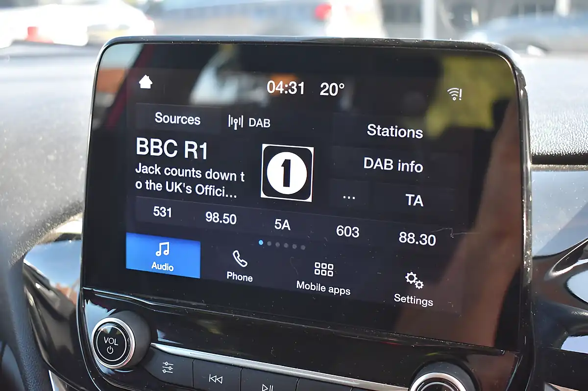 Used 2019 Ford Fiesta Zetec Red - Interior and Exterior details 10