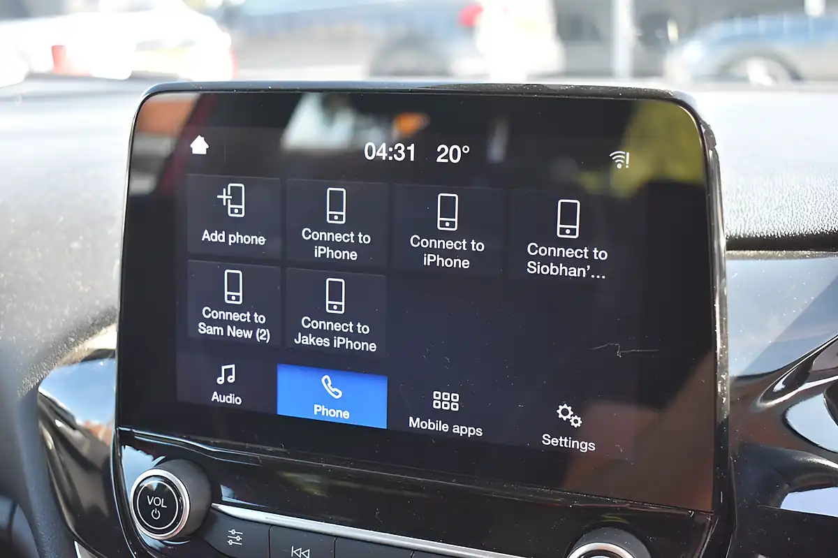 Used 2019 Ford Fiesta Zetec Red - Interior and Exterior details 11