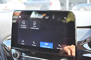 Used 2019 Ford Fiesta Zetec Red - Interior and Exterior details 12