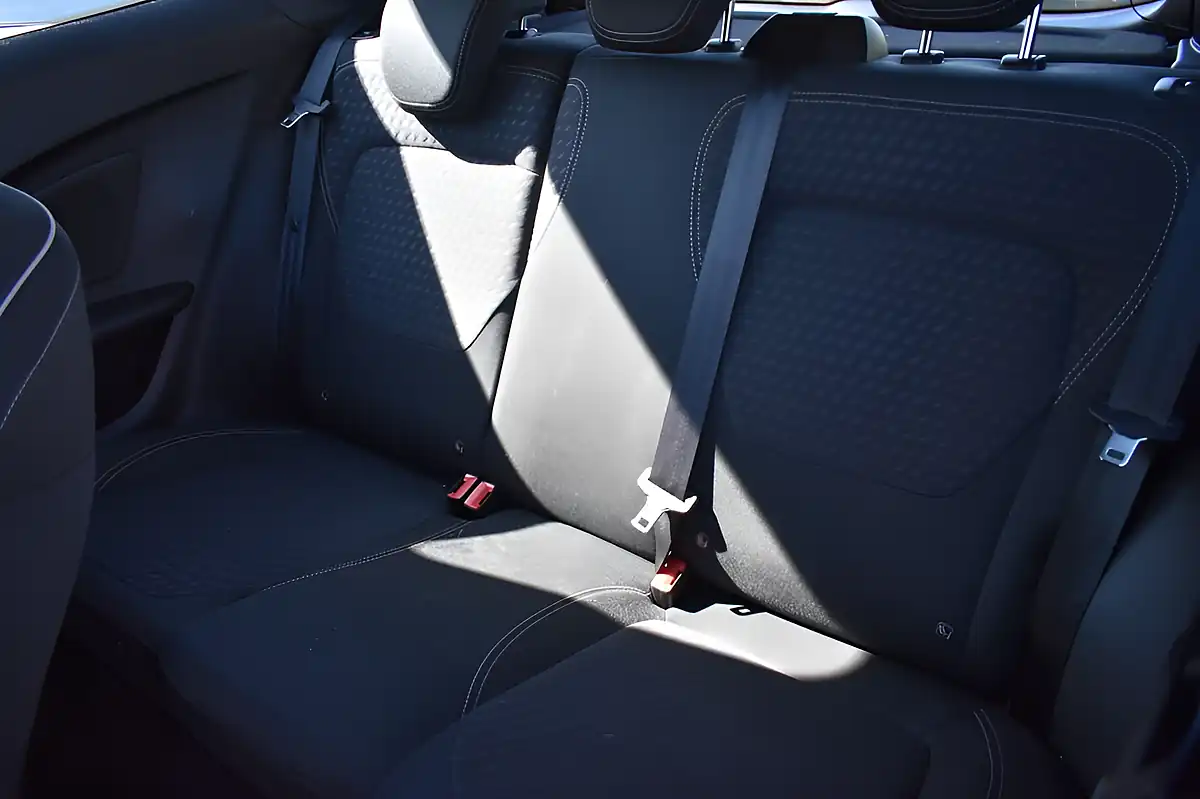 Used 2019 Ford Fiesta Zetec Red - Interior and Exterior details 7