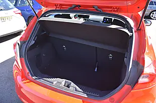 Used 2019 Ford Fiesta Zetec Red - Interior and Exterior details 9