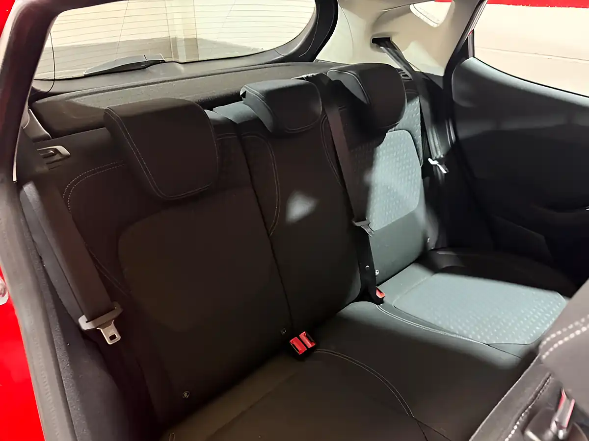 Used 2019 Ford Fiesta Zetec Red - Interior and Exterior details 11