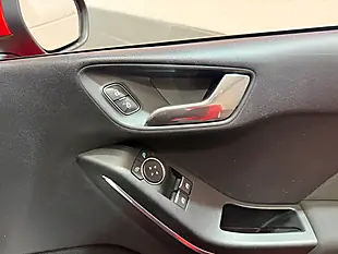 Used 2019 Ford Fiesta Zetec Red - Interior and Exterior details 13