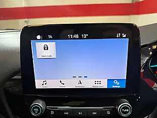 Used 2019 Ford Fiesta Zetec Red - Interior and Exterior details 15