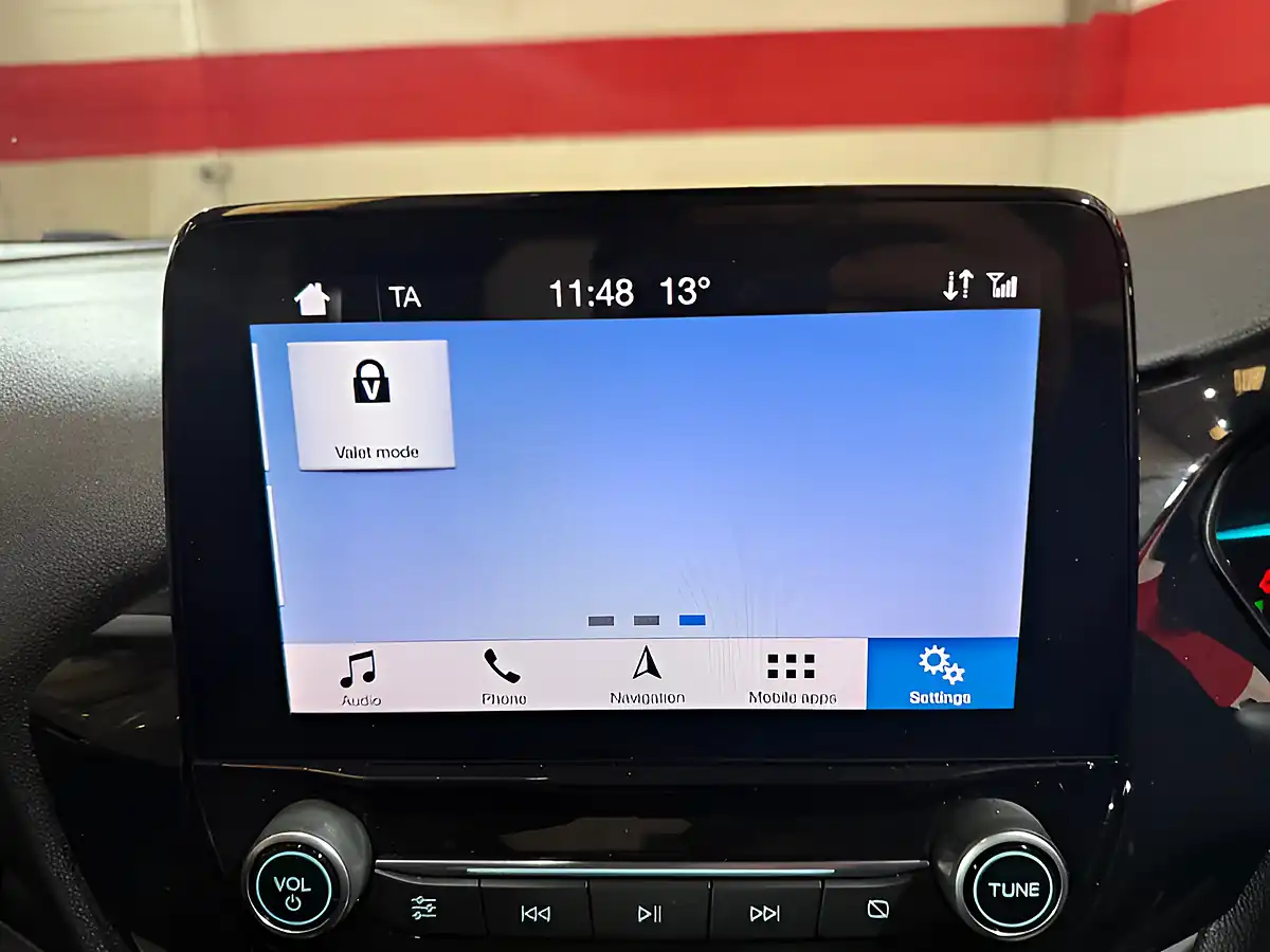 Used 2019 Ford Fiesta Zetec Red - Interior and Exterior details 15