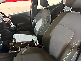 Used 2019 Ford Fiesta Zetec Red - Interior and Exterior details 17