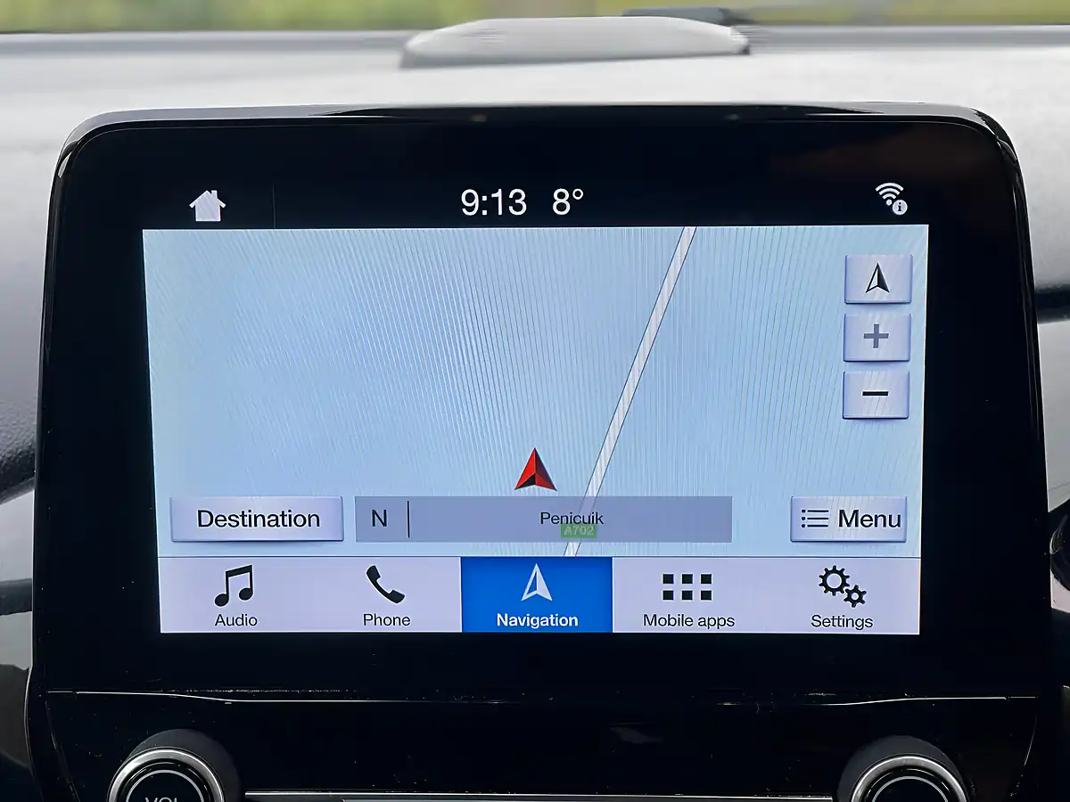 Used 2019 Ford Fiesta Zetec Red - Interior and Exterior details 13