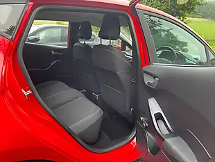 Used 2019 Ford Fiesta Zetec Red - Interior and Exterior details 15