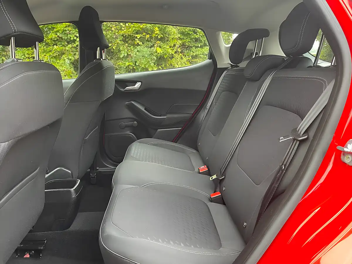Used 2019 Ford Fiesta Zetec Red - Interior and Exterior details 18