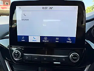 Used 2019 Ford Fiesta Zetec Silver - Interior and Exterior details 11