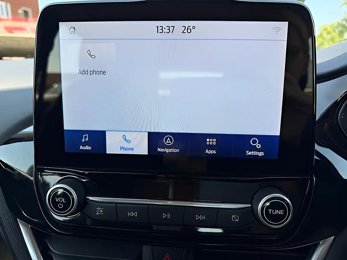 Used 2019 Ford Fiesta Zetec Silver - Interior and Exterior details 11