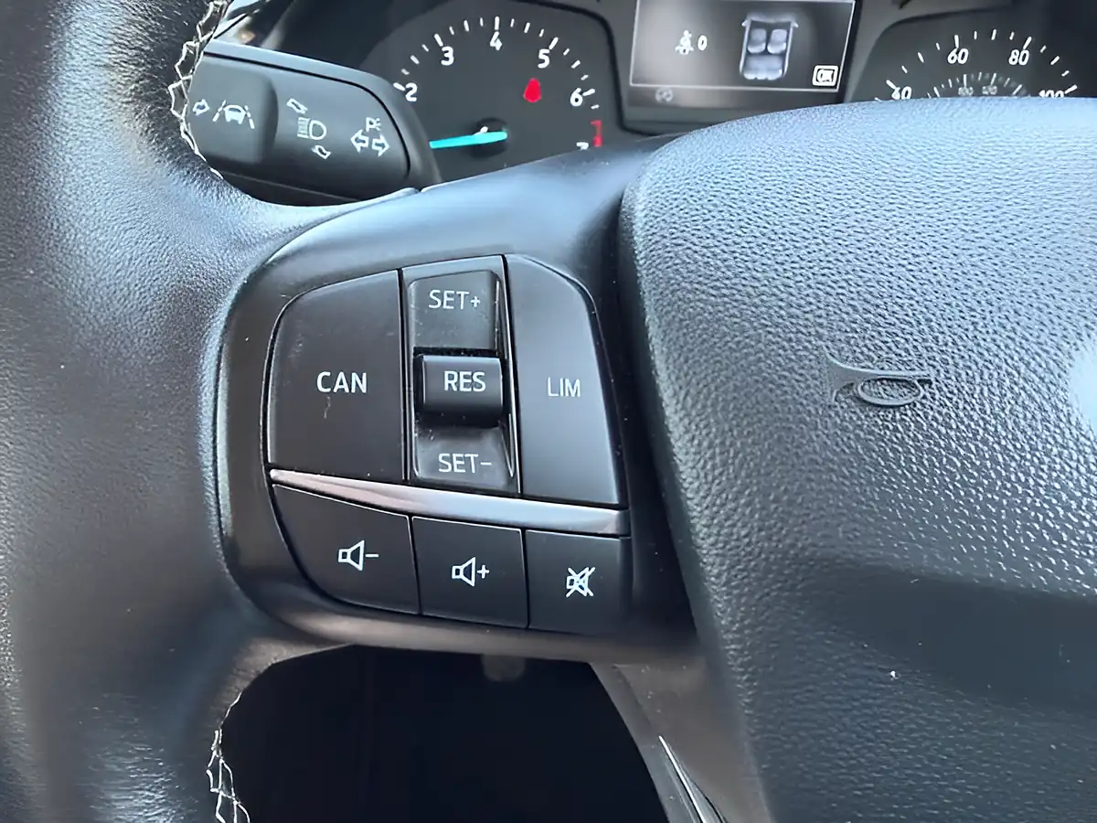 Used 2019 Ford Fiesta Zetec Silver - Interior and Exterior details 12