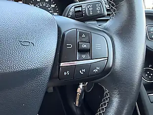 Used 2019 Ford Fiesta Zetec Silver - Interior and Exterior details 13