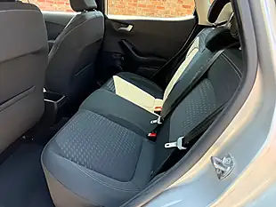 Used 2019 Ford Fiesta Zetec Silver - Interior and Exterior details 14