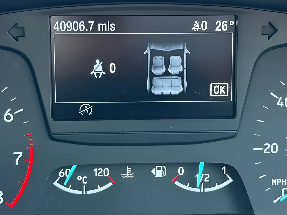 Used 2019 Ford Fiesta Zetec Silver - Interior and Exterior details 16