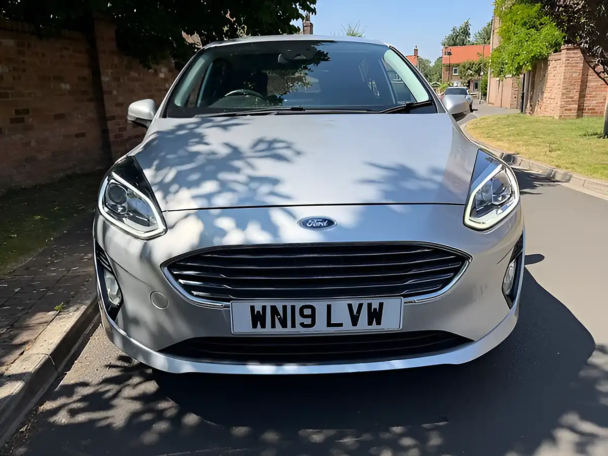 Used 2019 Ford Fiesta Zetec Silver - Interior and Exterior details 17