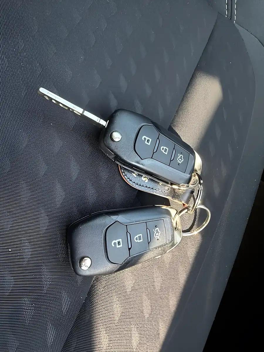 Used 2019 Ford Fiesta Zetec Silver - Interior and Exterior details 20
