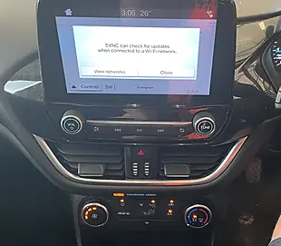 Used 2019 Ford Fiesta Zetec Silver - Interior and Exterior details 2