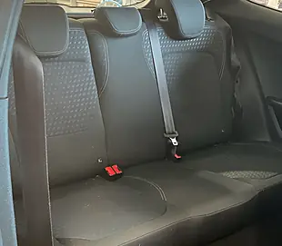 Used 2019 Ford Fiesta Zetec Silver - Interior and Exterior details 4