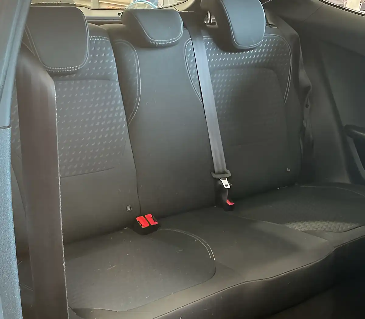 Used 2019 Ford Fiesta Zetec Silver - Interior and Exterior details 4
