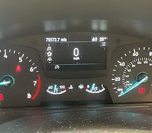 Used 2019 Ford Fiesta Zetec Silver - Interior and Exterior details 5