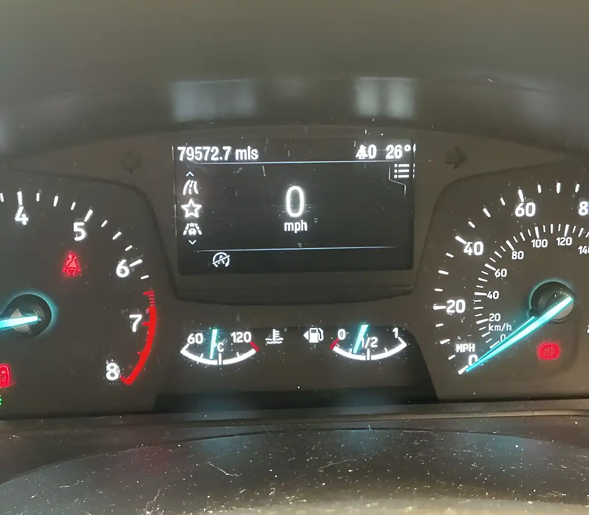 Used 2019 Ford Fiesta Zetec Silver - Interior and Exterior details 5